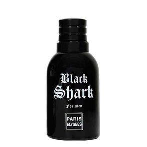 Black Shark Paris Elysees Eau De Toilette Masculino 100ml
