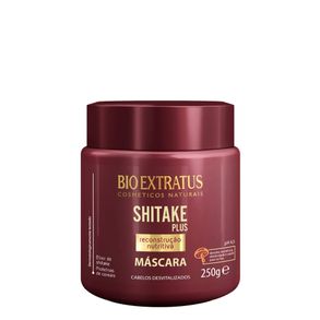 Máscara Capilar Shitake Plus Bio Extratus 250g