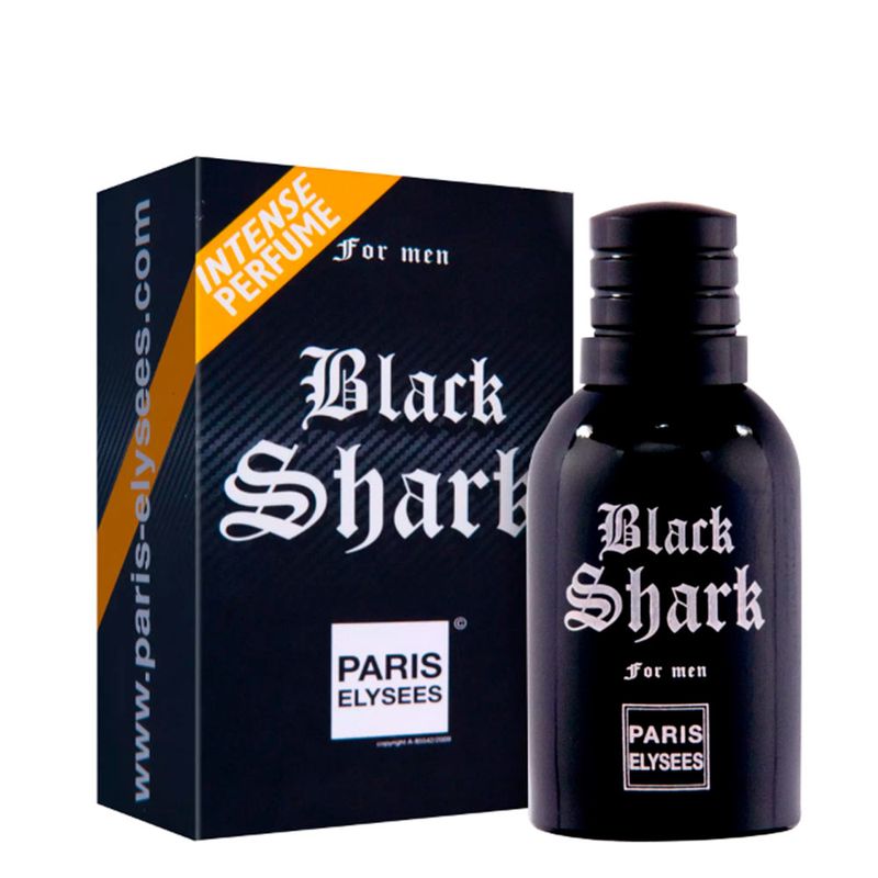 Black-Shark-Paris-Elysees-Eau-De-Toilette-Masculino-100ml