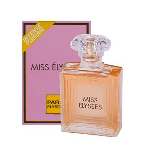 Miss Élysées Paris Elysees Eau De Toilette Feminino 100ml