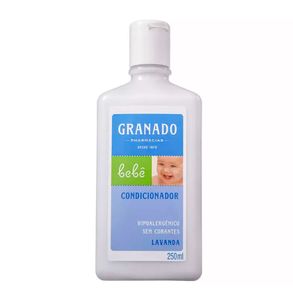 Condicionador Lavanda Bebe Granado 250ml