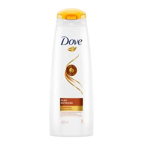 Shampoo Óleo Nutrição Dove 400ml