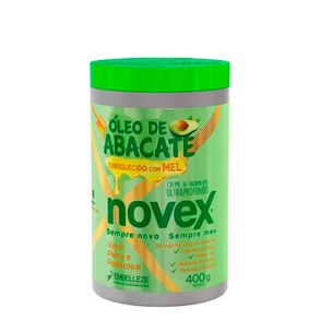 Creme De Tratamento Ultraprofundo Óleo De Abacate Novex 400g