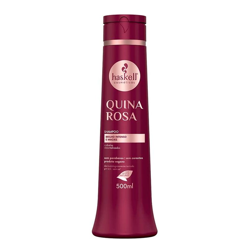 Shampoo-Quina-Rosa-Haskell-500ml