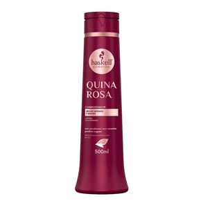 Condicionador Quina Rosa Haskell 500ml