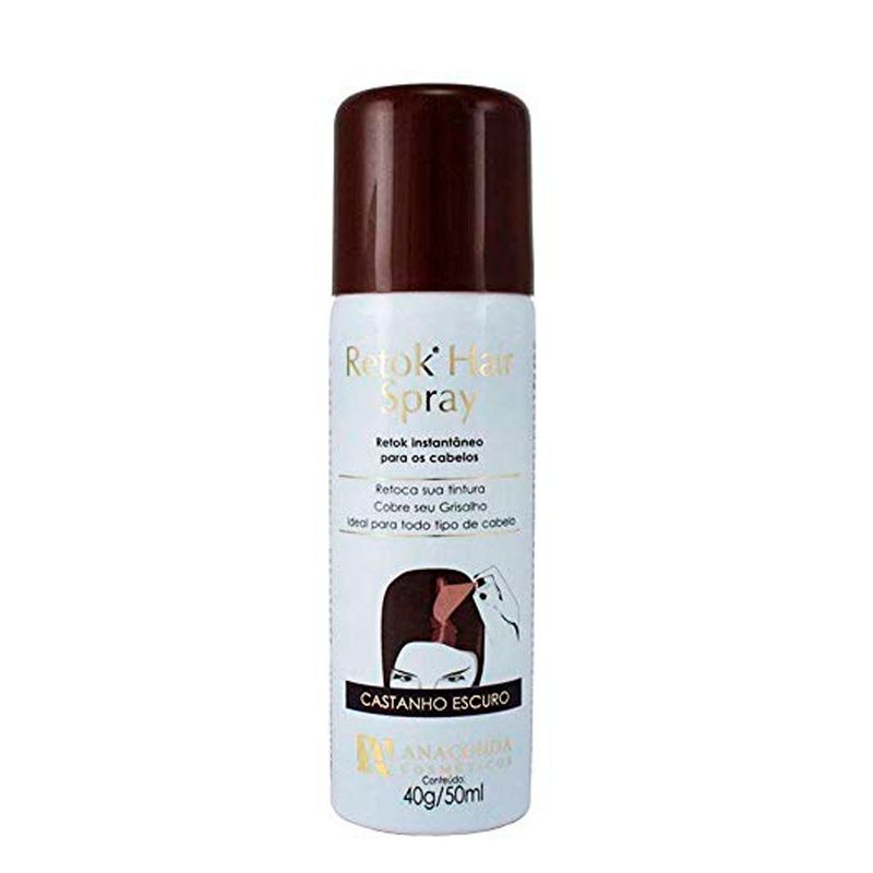 Retok-Instantaneo-Para-Os-Cabelos-Castanho-Escuro-Anaconda-40g