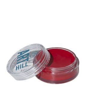 Clown Arthill Makeup Vermelho Catharine Hill 10g