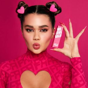 Balm Multifuncional Stick Tint Pink Fran By Franciny Ehlke 6,3g