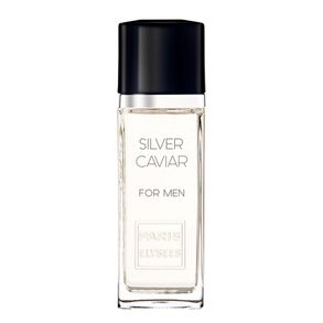 Silver Caviar Paris Elysees Eau De Toilette Masculino 100ml
