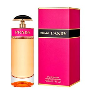 Prada Candy Eau De Parfum Feminino 80ml