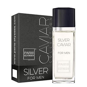 Silver Caviar Paris Elysees Eau De Toilette Masculino 100ml
