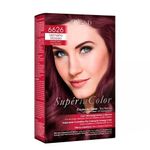 Kit-Tonalizante-Superia-Color-6626-Vermelho-Marsala-Amend