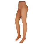 Meia-Calca-Classica-Europeu-Fio-20-Natural-Tam--Unico-Trifil-W06308