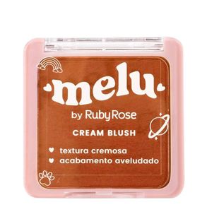 Cream Blush Melu Cookie Ruby Rose 9g