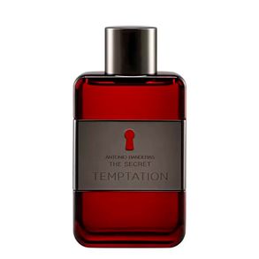 The Secret Temptation Antonio Banderas Eau De Toilette Masculino 100ml