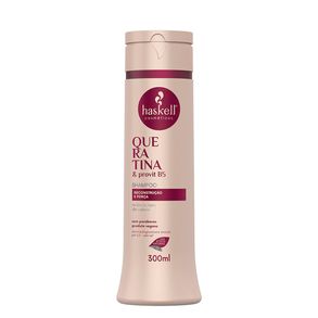 Shampoo Queratina & Provit B5 Haskell 300ml