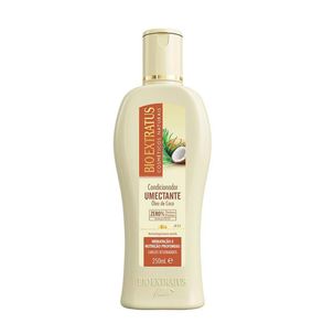 Condicionador Umectante Óleo De Coco Bio Extratus 250ml