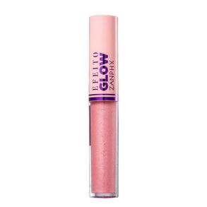 Gloss Labial Efeito Glow 02 Zanphy