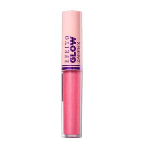 Gloss Labial Efeito Glow 04 Zanphy