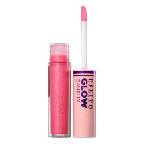 Gloss Labial Efeito Glow 04 Zanphy