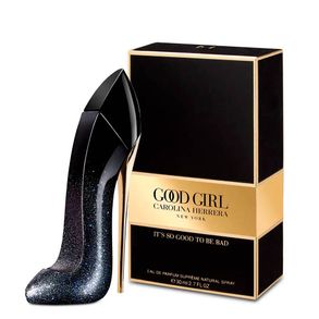 Good Girl Suprême Carolina Herrera Eau De Parfum Feminino 30ml