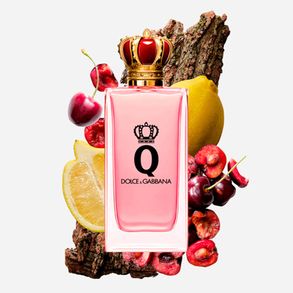Q By Dolce & Gabbana Eau De Parfum Feminino 30ml