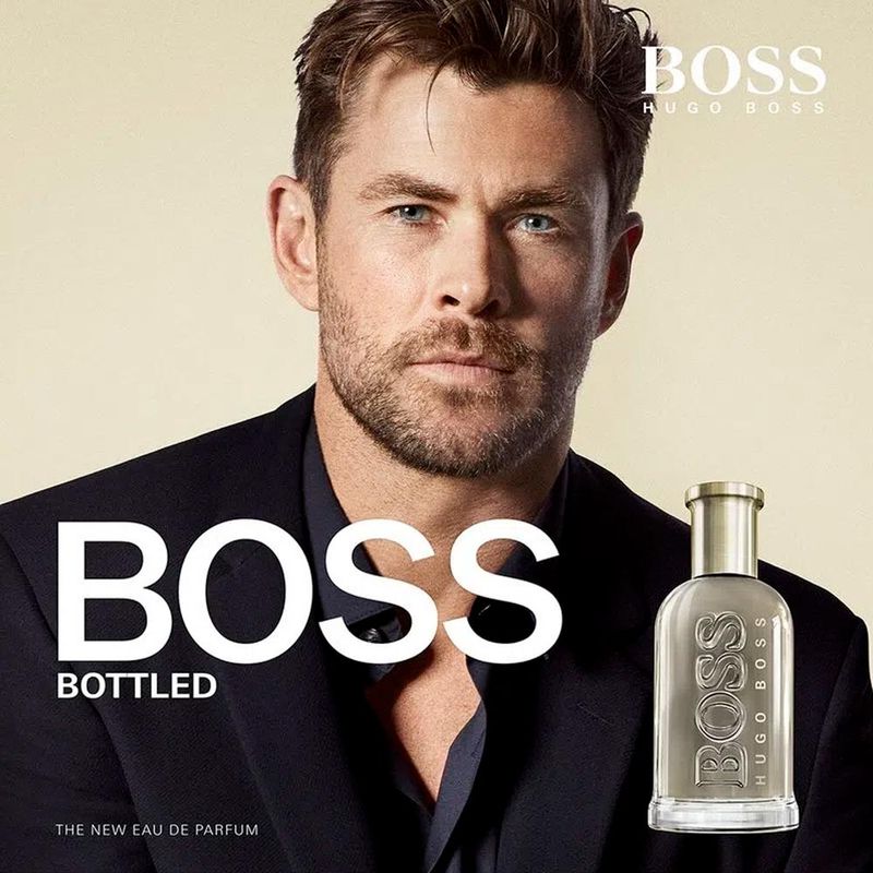 Hugo boss 2024 8ml como usar