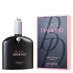 Black Diamond Zirconia Privé Eau De Parfum Feminino 100ml