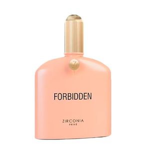 Forbidden Zirconia Privé Eau De Parfum Feminino 100ml