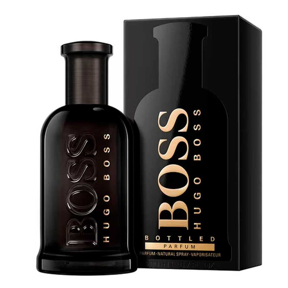 Hugo и boss отличия