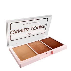 Paleta De Rosto Multifuncional Camila Loures Vult 18g