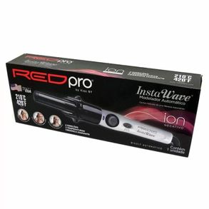 Modelador  Kiss Ny Instawave Red Pro - Bivolt Automático