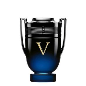 Invictus Victory Elixir Paco Rabanne Parfum Intense Masculino 50ml