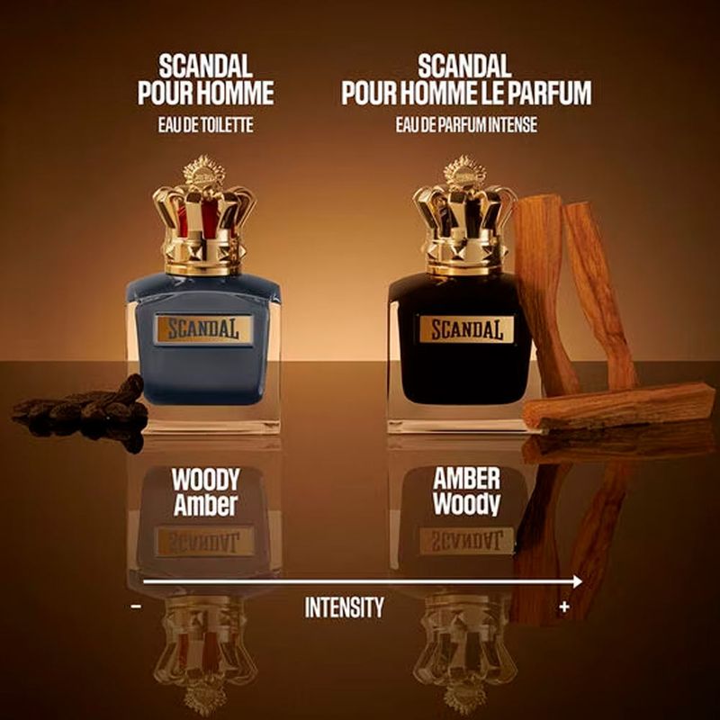 Perfume Scandal Pour Homme Edt Jean Paul