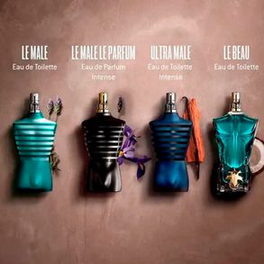Le Male Jean Paul Gaultier Eau De Toilette Masculino 200ml