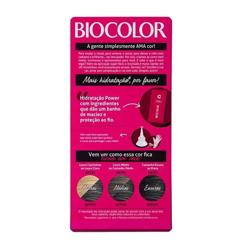 Mini-Kit-Coloracao-4.0-Castanho-Medio-Nada-Basico-Biocolor
