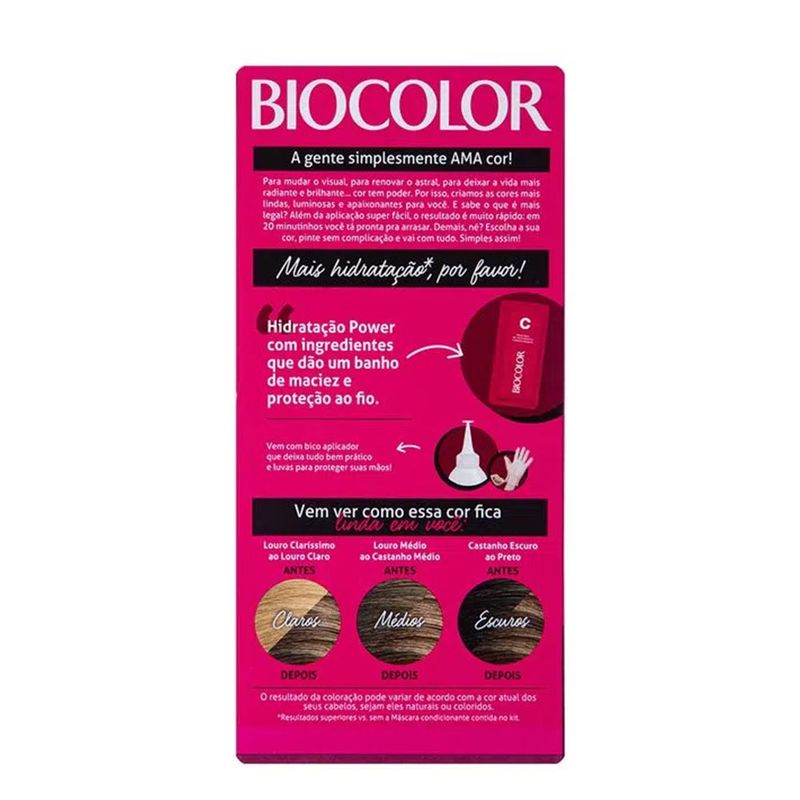 Mini-Kit-Coloracao-6.0-Louro-Escuro-Classico-Biocolor