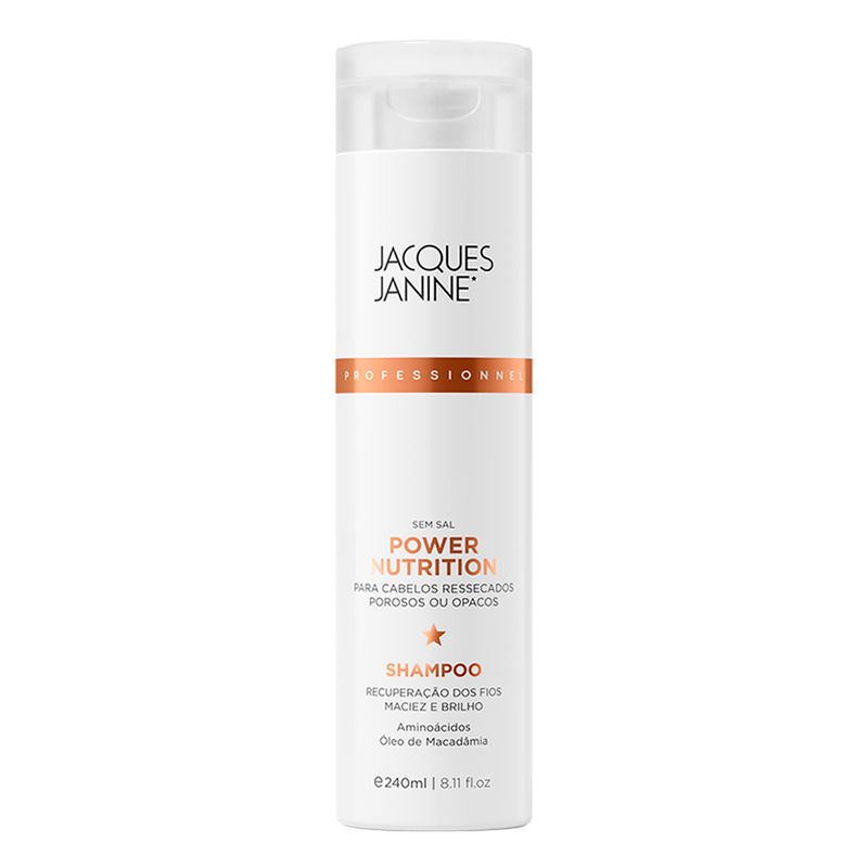 Shampoo-Power-Nutrition-Jacques-Janine-Professionnel-240ml
