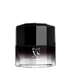 Black Xs Paco Rabanne Eau De Toilette Masculino 50ml