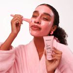 Mascara-Facial-Rosa-Hidrabene-50g