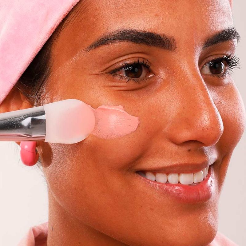 Mascara-Facial-Rosa-Hidrabene-50g