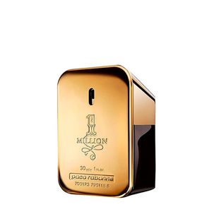 1 Million Eau De Toilette Paco Rabanne Masculino 30ml