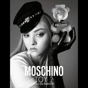 Toy 2 Moschino Eau De Parfum Feminino 100ml