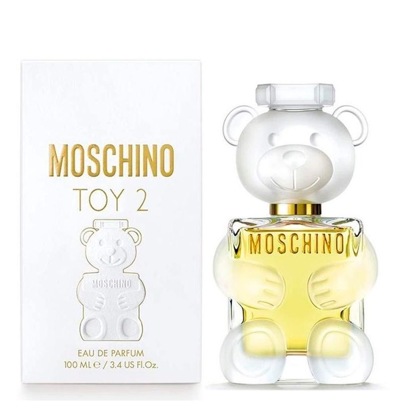 Toy 2 MOSCHINO Eau de parfum spray