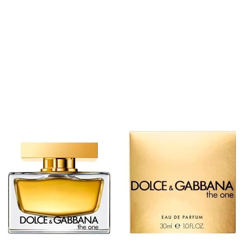 The-One-Dolce---Gabbana-Eau-De-Parfum-Feminino-30ml