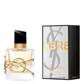 Libre Yves Saint Laurent Eau De Parfum Feminino 30ml