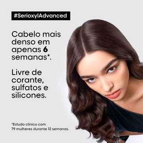 Shampoo Serioxyl Advanced L’Oréal Professionnel 300ml