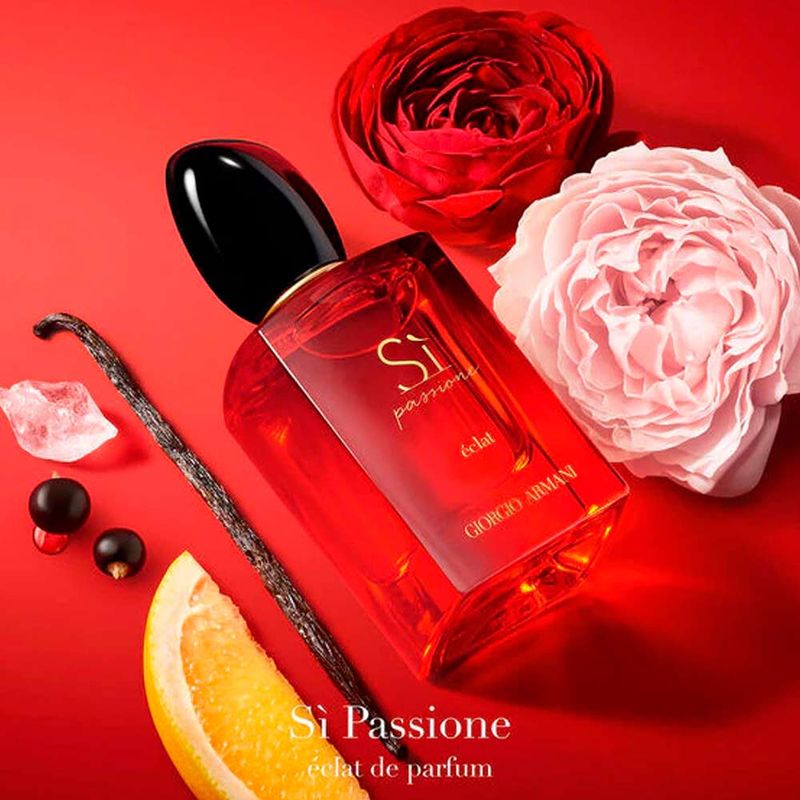 Eau de parfum si giorgio armani shop 100ml