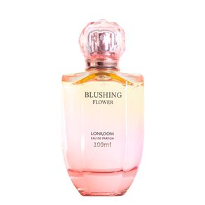 Flower Blushing Lonkoom Eau De Parfum Feminino 100ml