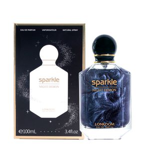 Sparkle Night Demon Lonkoom Eau De Parfum Unissex 100ml